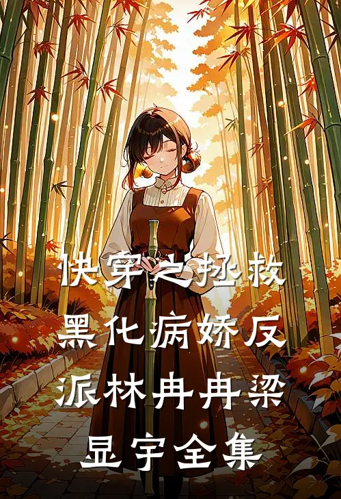快穿之拯救黑化病娇反派林冉冉梁显宇全集