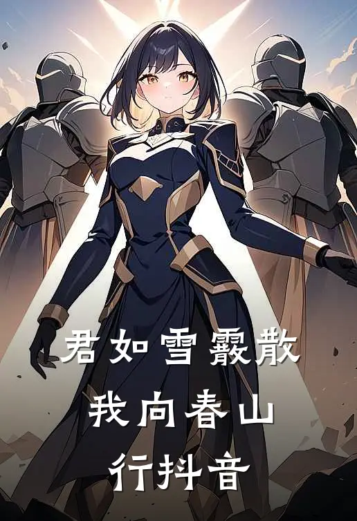 君如雪霰散，我向春山行抖音