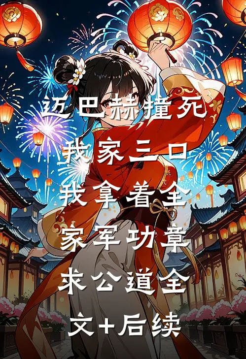 迈巴赫撞死我家三口，我拿着全家军功章求公道全文+后续