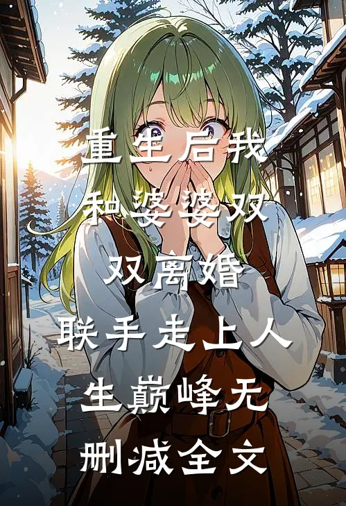 重生后我和婆婆双双离婚，联手走上人生巅峰无删减全文