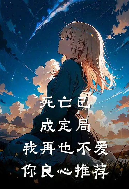 死亡已成定局，我再也不爱你良心推荐