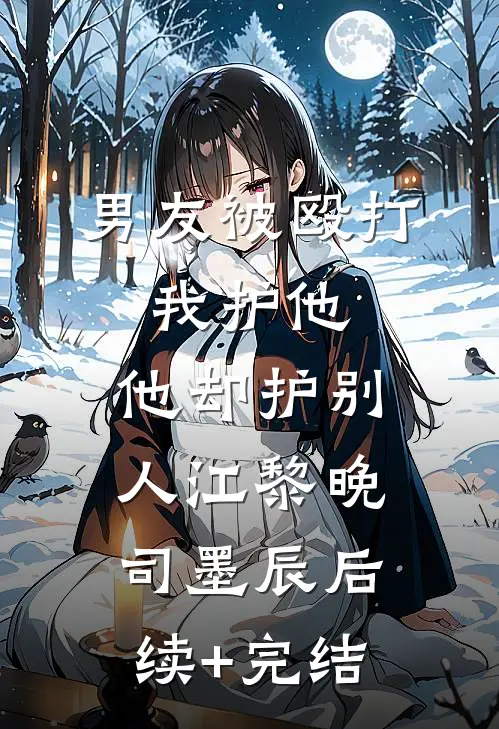 男友被殴打，我护他，他却护别人江黎晚司墨辰后续+完结