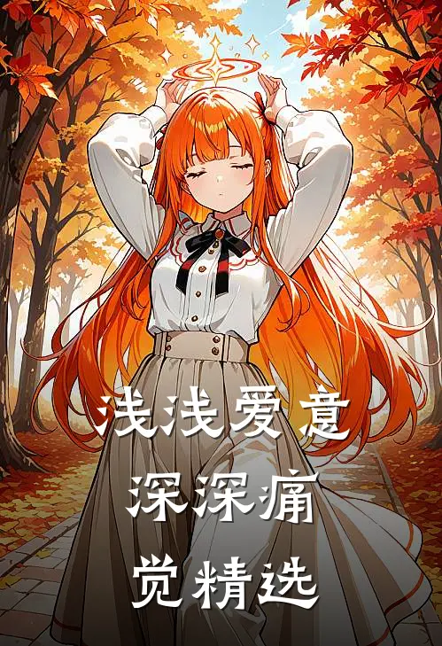 浅浅爱意，深深痛觉精选