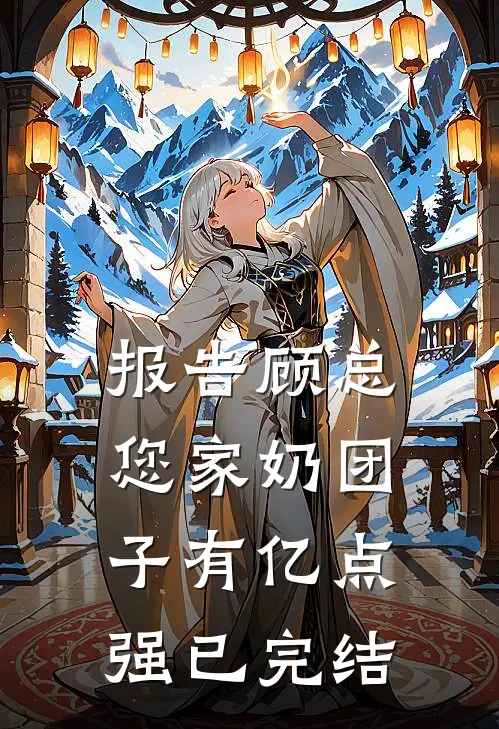 报告顾总，您家奶团子有亿点强已完结