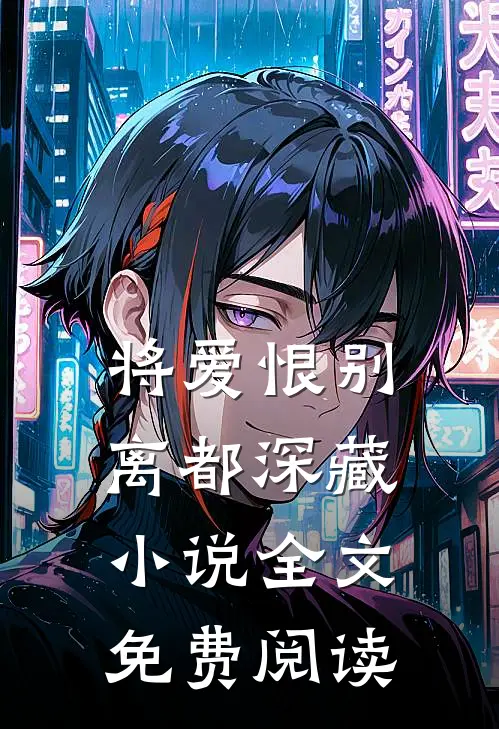 将爱恨别离都深藏小说全文免费阅读