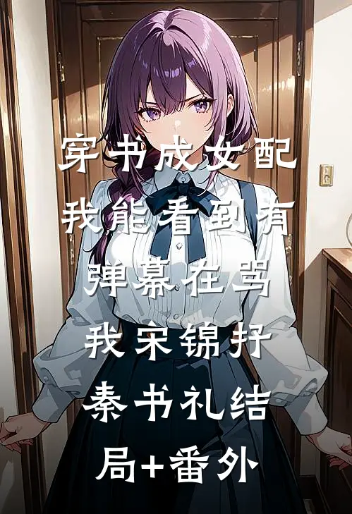 穿书成女配：我能看到有弹幕在骂我宋锦抒秦书礼结局+番外