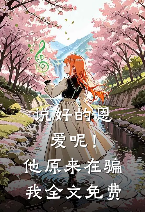 说好的恩爱呢！他原来在骗我全文免费