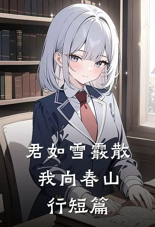 君如雪霰散，我向春山行短篇