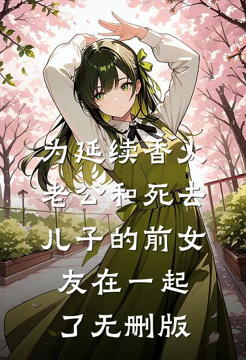 为延续香火，老公和死去儿子的前女友在一起了无删版