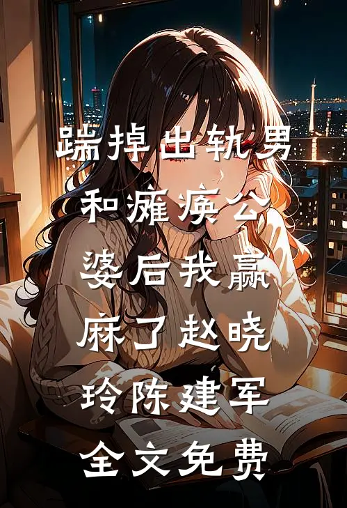 踹掉出轨男和瘫痪公婆后我赢麻了赵晓玲陈建军全文免费