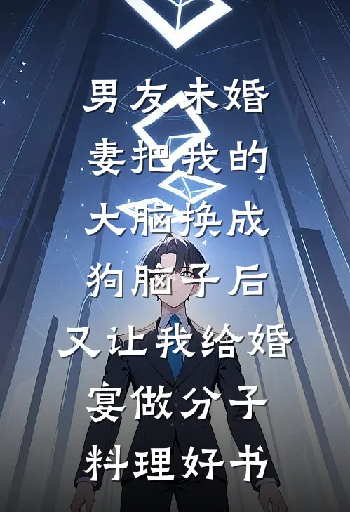 男友未婚妻把我的大脑换成狗脑子后，又让我给婚宴做分子料理好书