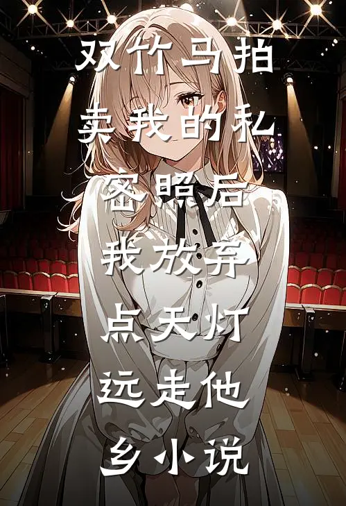 双竹马拍卖我的私密照后，我放弃点天灯，远走他乡小说