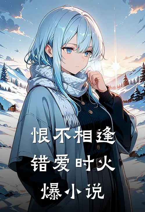 恨不相逢错爱时火爆小说