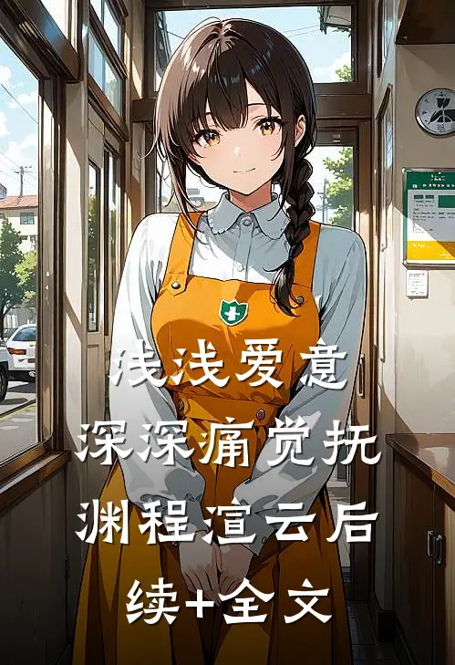 浅浅爱意，深深痛觉抚渊程渲云后续+全文