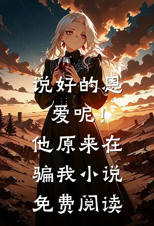 说好的恩爱呢！他原来在骗我小说免费阅读