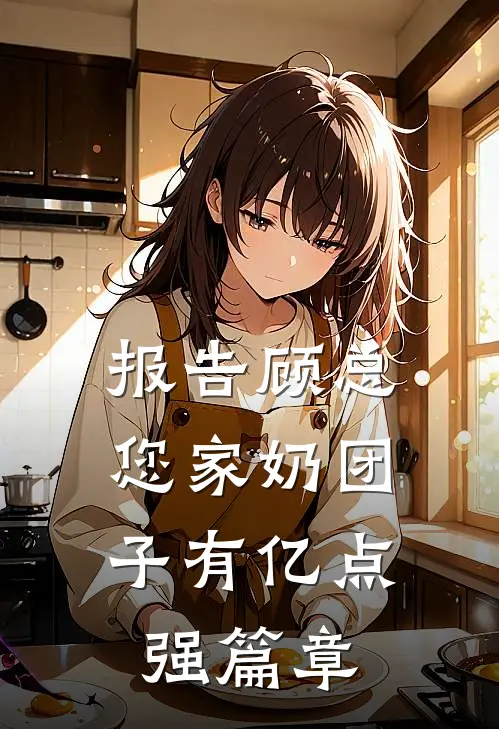 报告顾总，您家奶团子有亿点强篇章