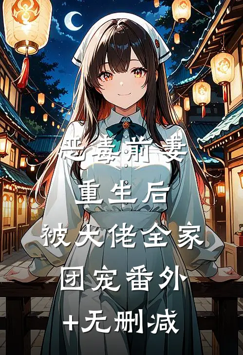 恶毒前妻重生后，被大佬全家团宠番外+无删减