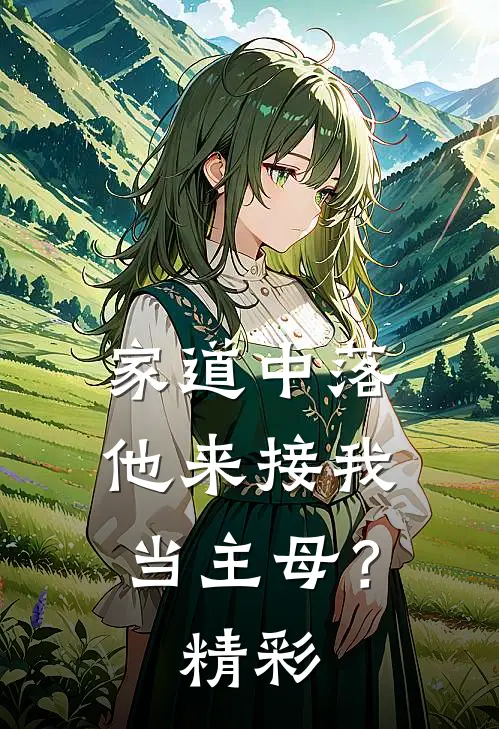 家道中落，他来接我当主母？精彩