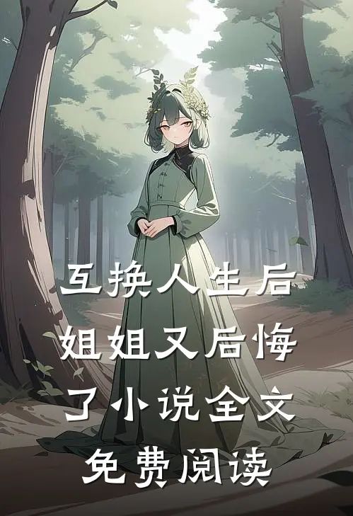 互换人生后，姐姐又后悔了小说全文免费阅读