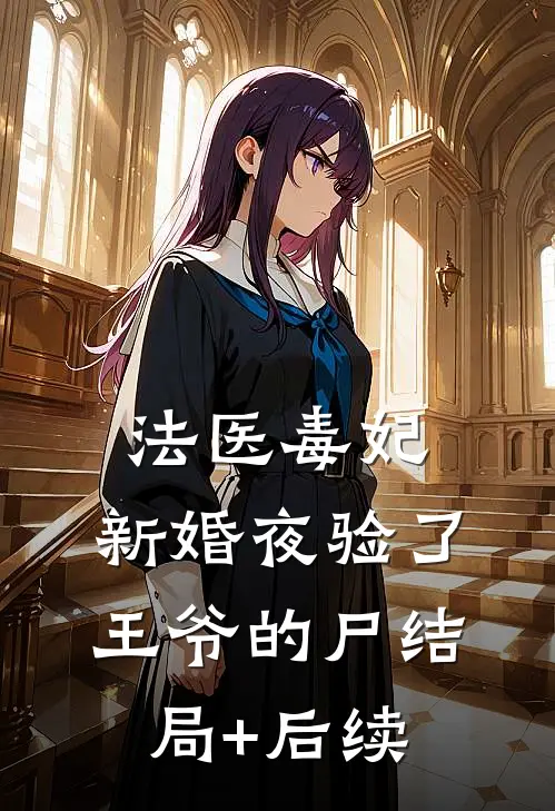 法医毒妃：新婚夜验了王爷的尸结局+后续