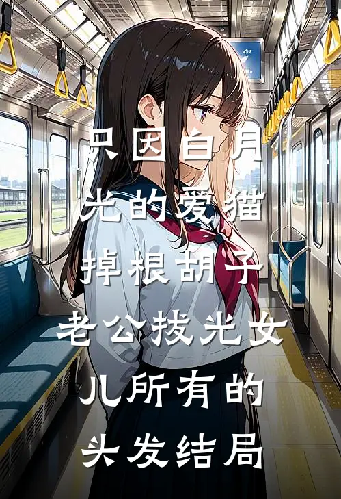 只因白月光的爱猫掉根胡子，老公拔光女儿所有的头发结局