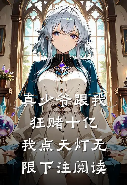 真少爷跟我狂赌十亿，我点天灯无限下注阅读