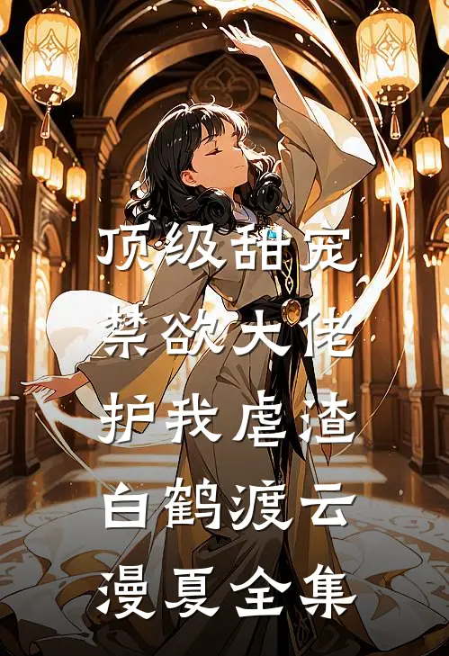 顶级甜宠：禁欲大佬护我虐渣白鹤渡云漫夏全集