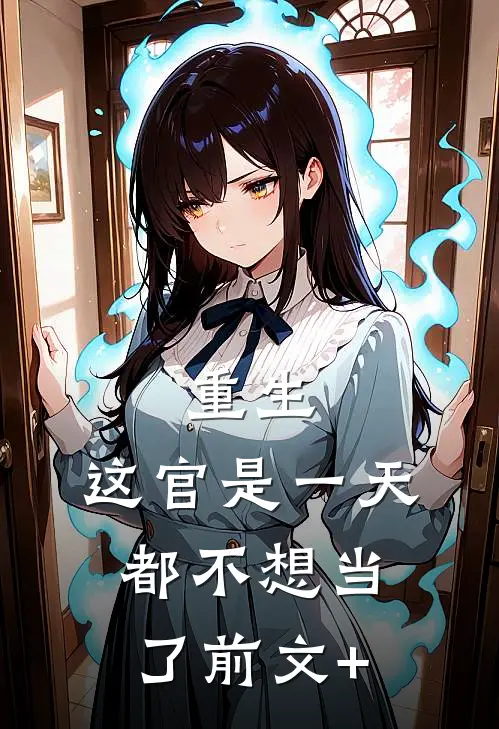 重生：这官是一天都不想当了前文+