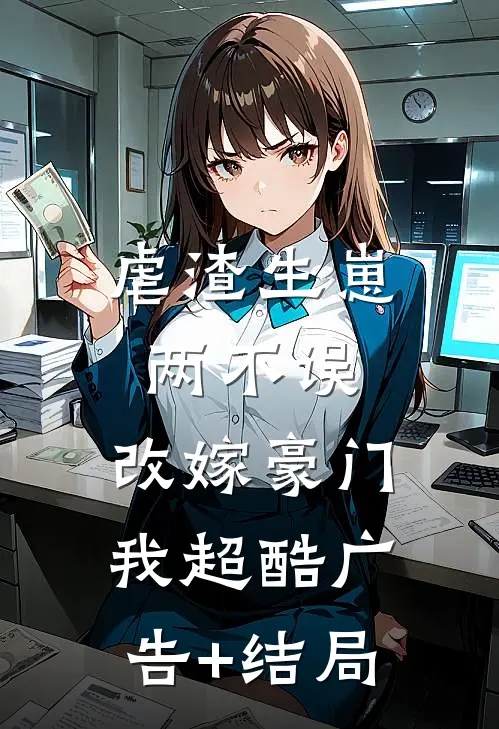 虐渣生崽两不误，改嫁豪门我超酷广告+结局