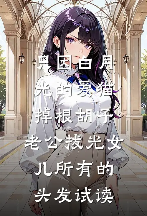 只因白月光的爱猫掉根胡子，老公拔光女儿所有的头发试读