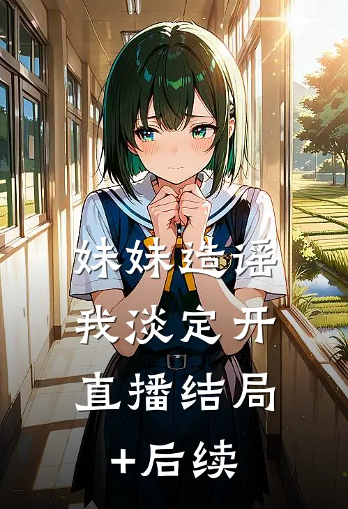妹妹造谣，我淡定开直播结局+后续