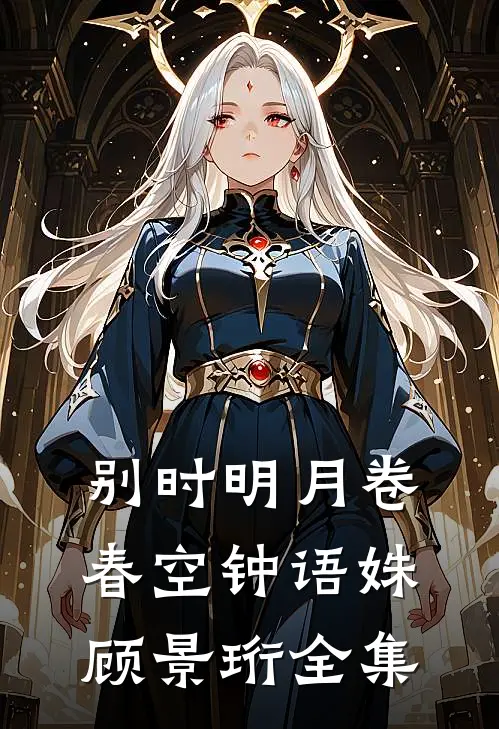 别时明月卷春空钟语姝顾景珩全集