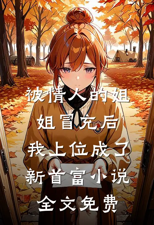 被情人的姐姐冒充后，我上位成了新首富小说全文免费