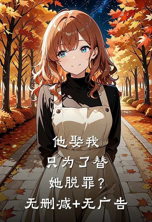 他娶我，只为了替她脱罪？无删减+无广告