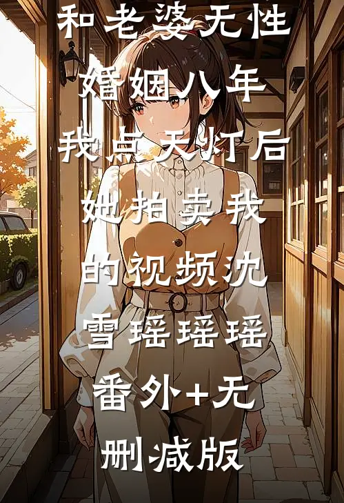 和老婆无性婚姻八年，我点天灯后她拍卖我的视频沈雪瑶瑶瑶:番外+无删减版