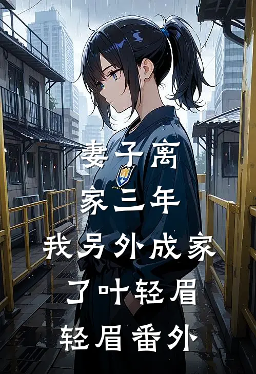妻子离家三年，我另外成家了叶轻眉轻眉番外
