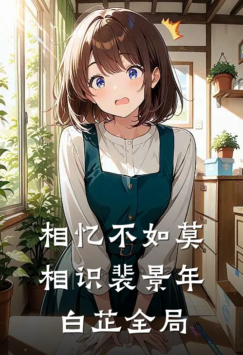 相忆不如莫相识裴景年白芷全局