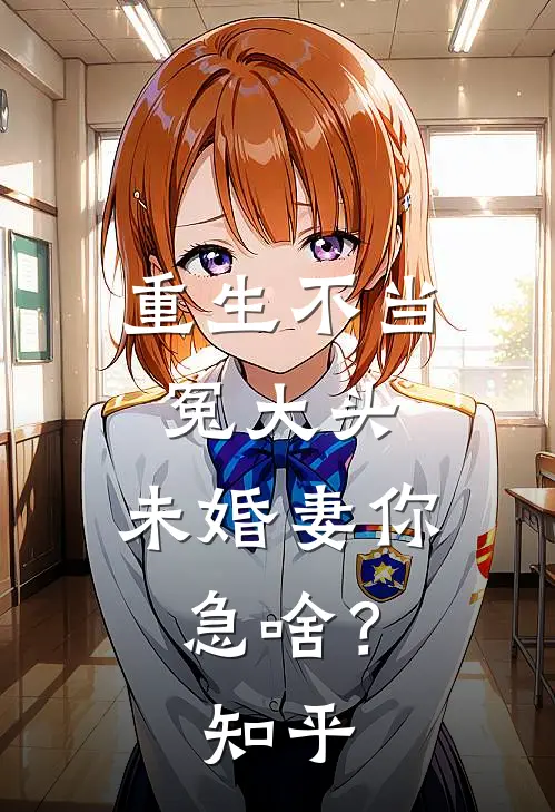 重生不当冤大头，未婚妻你急啥？知乎