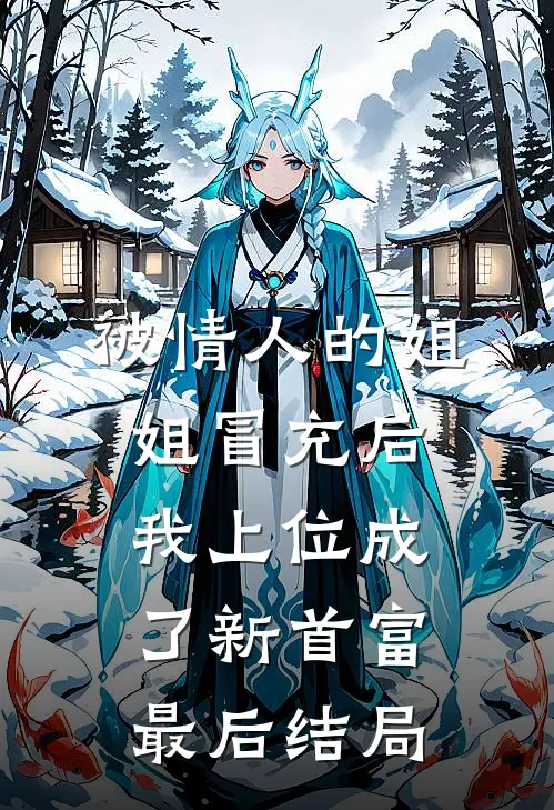 被情人的姐姐冒充后，我上位成了新首富最后结局
