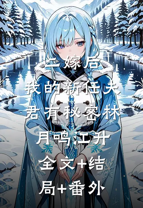 二嫁后，我的新任夫君有秘密林月鸣江升全文+结局+番外