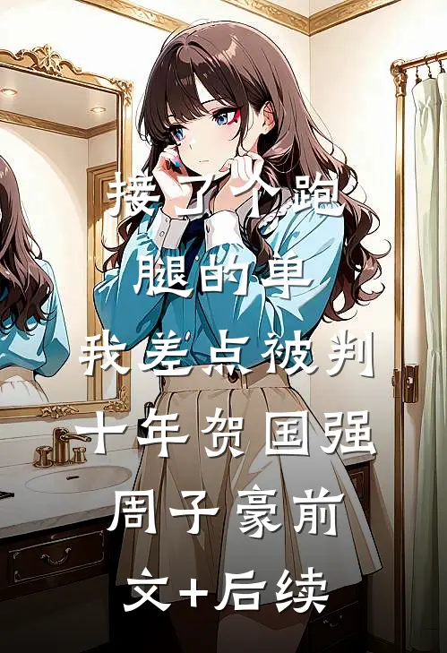 接了个跑腿的单，我差点被判十年贺国强周子豪前文+后续