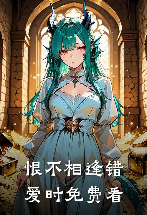 恨不相逢错爱时免费看