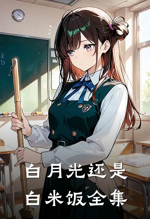 白月光还是白米饭全集