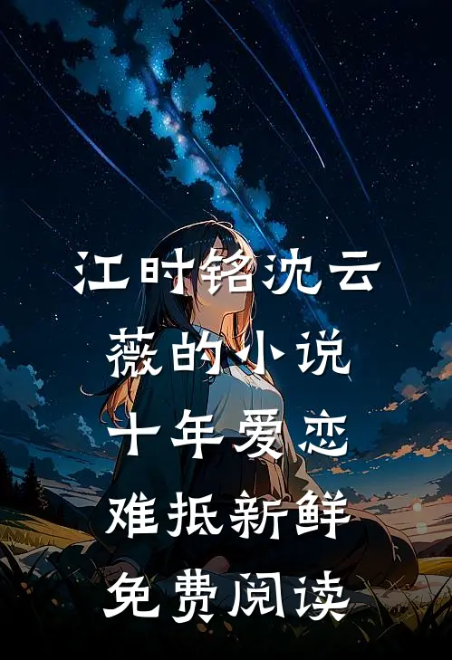 江时铭沈云薇的小说十年爱恋，难抵新鲜免费阅读