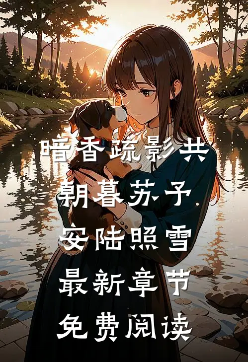 暗香疏影共朝暮苏予安陆照雪最新章节免费阅读