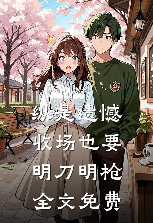纵是遗憾收场也要明刀明枪全文免费
