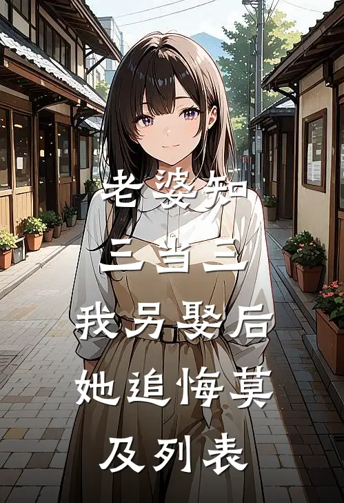 老婆知三当三，我另娶后她追悔莫及列表