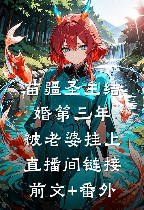 苗疆圣主结婚第三年，被老婆挂上直播间链接前文+番外