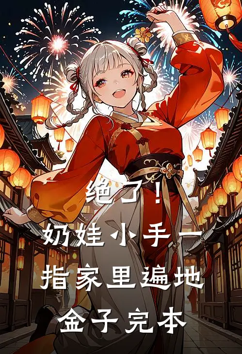 绝了！奶娃小手一指，家里遍地金子完本
