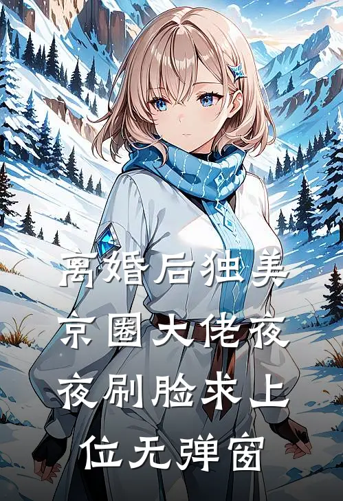 离婚后独美，京圈大佬夜夜刷脸求上位无弹窗